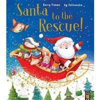 Santa To The Rescue!