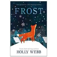 Frost by Holly Webb 9781788951241 | Brand New | Free UK Shipping