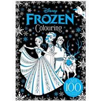 Disney: Frozen Colouring