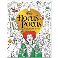 Disney Hocus Pocus Colouring Book - Walt Disney - Kids Activity Books (Paperback)