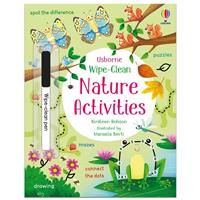 Wipe-Clean Nature Activities (Wipe-Clean Activities)