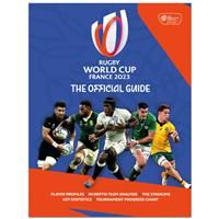 Rugby World Cup France 2023: The Official Book