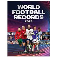 World Football Records 2025