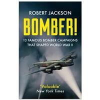 Bomber! by Robert Jackon - History Books (Paperback)