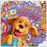 Dog's Day Off - Igloo Books Ltd - Picture Books (Paperback)