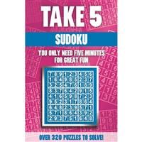 Take 5 Sudoku