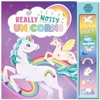 Really Noisy Unicorns - Igloo Books - Interactive Books (Board Books)