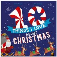 10 Things I Love About Christmas - Danielle McLean & Mark Chambers - Picture Books (Paperback)