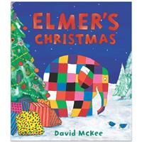 Elmer's Christmas - David McKee - Picture Books (Paperback)