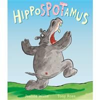 Hippospotomus - Jeanne Willis - Picture Books (Paperback)