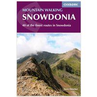 Mountain Walking in Snowdonia: 40 of the finest routes in Snowdonia | Cicerone Guides