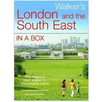 London and the South East Walks t: In a Box (In a Box 2), Garrahan, Pete*-