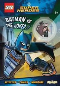 Centum Lego DC Superheroes Batman Vs The Joker