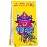 ST&G's Amazingly Adventure-Filled Great British Map of Wonders