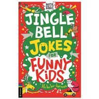 Jingle Bell Jokes for Funny Kids By Andrew Pinder - Children's Christmas Books - Children's Non-Fiction Books (Paperback)