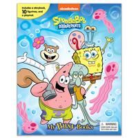 My Busy Books: Nickelodeon Spongebob 25th Anniversary