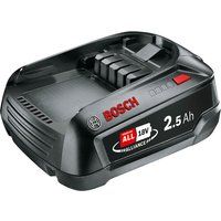 Bosch Genuine GREEN P4A 18v Cordless Li-ion Battery 2.5ah (New) 2.5ah